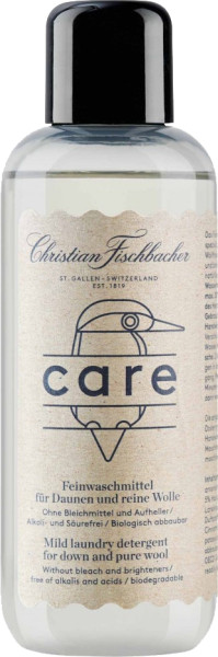 Christian Fischbacher Waschmittel CARE Daunen & Wolle
