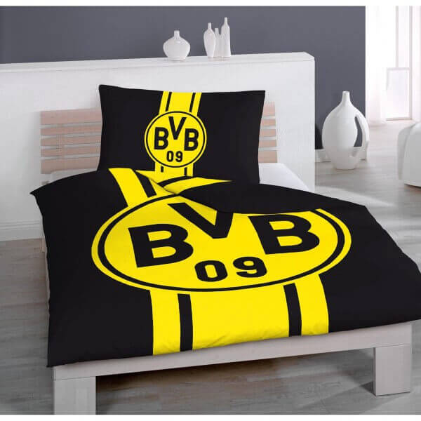 Bettwäsche BVB Borussia Dortmund