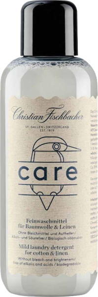 Christian Fischbacher Waschmittel CARE Baumwolle