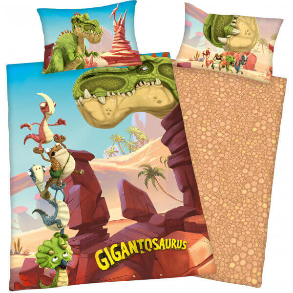 Bettwäsche Gigantosaurus