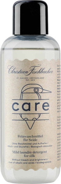 Christian Fischbacher Waschmittel CARE Seide