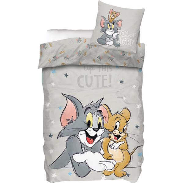 Bettwäsche Tom and Jerry