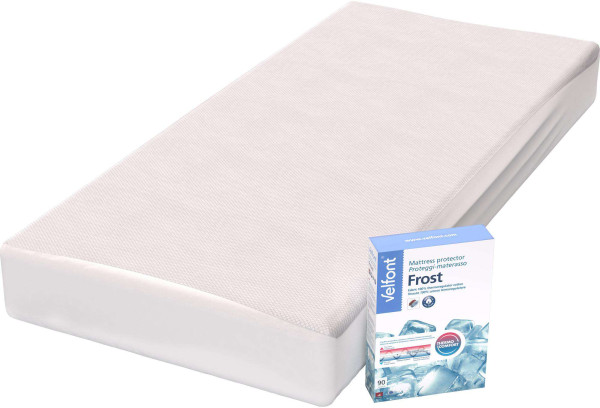 Velfont Frost Outlast-Fixleintuch