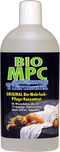 Aqua Dynamic Bio-MPC Mehrfachpflege zur Wasserentkeimung